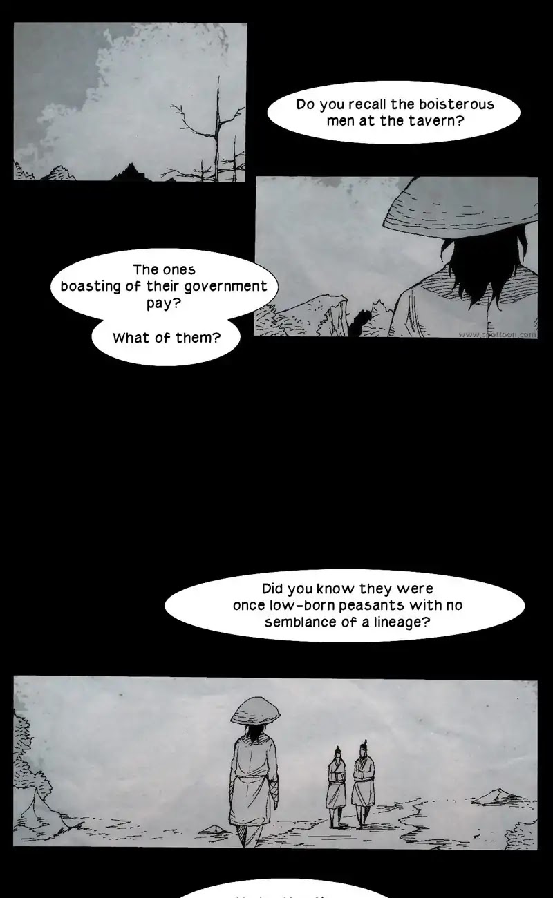 Living with One Leg Chapter 45 page 10 - Chapter 45