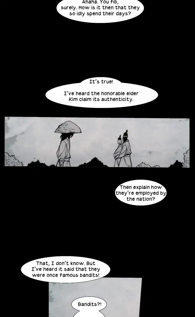 Living with One Leg Chapter 45 page 11 - Chapter 45