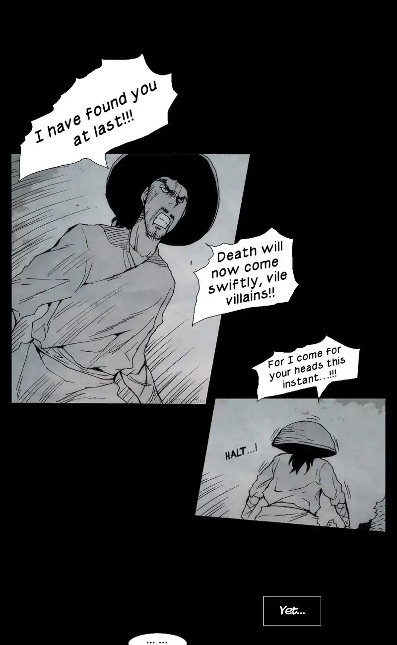 Living with One Leg Chapter 45 page 14 - Chapter 45