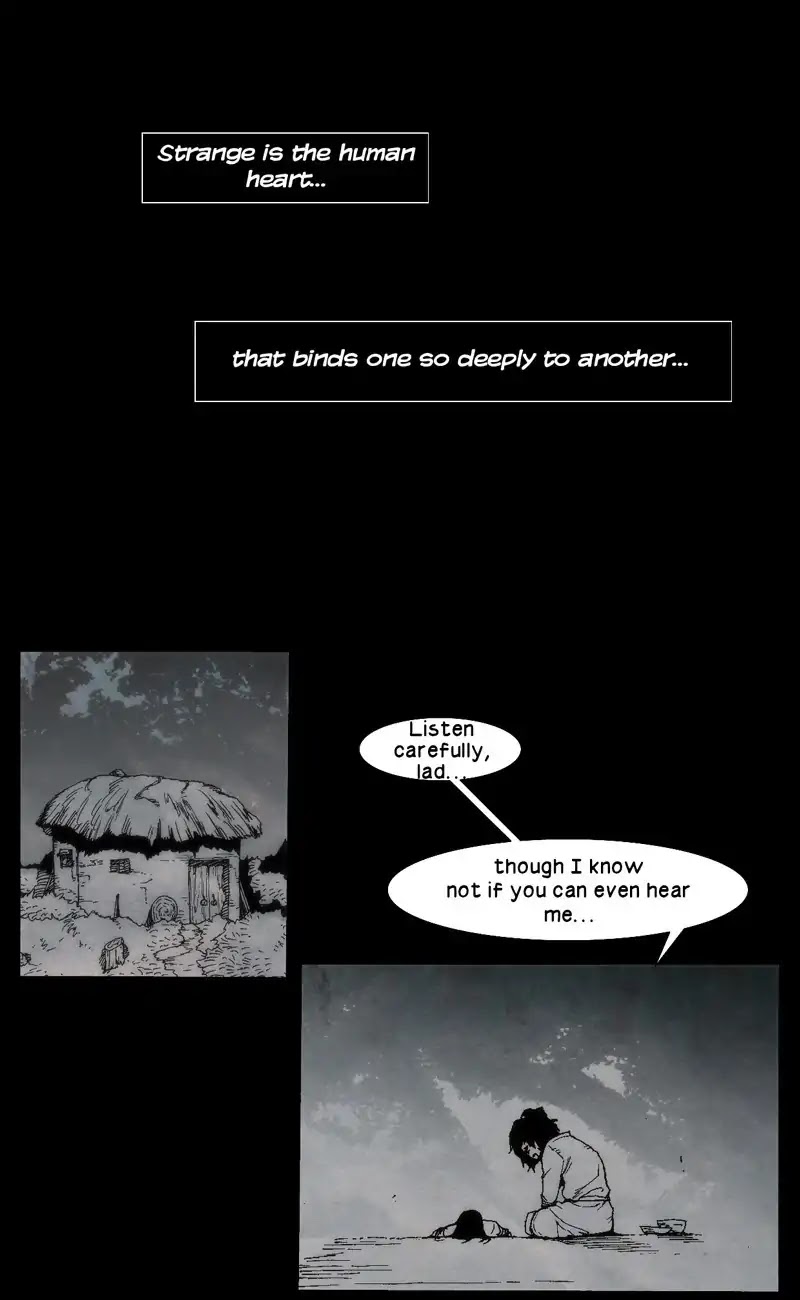 Living with One Leg Chapter 45 page 17 - Chapter 45