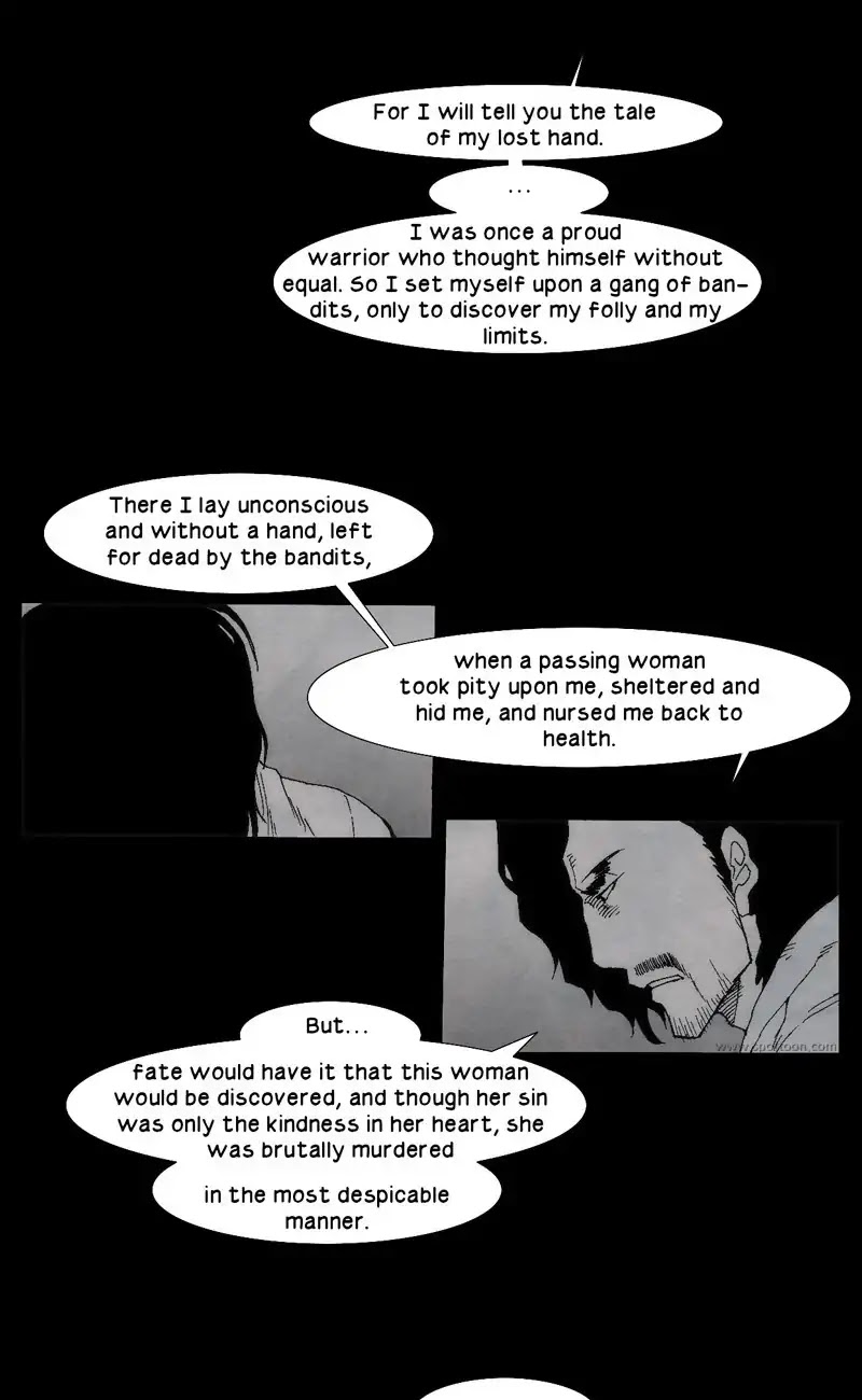 Living with One Leg Chapter 45 page 18 - Chapter 45