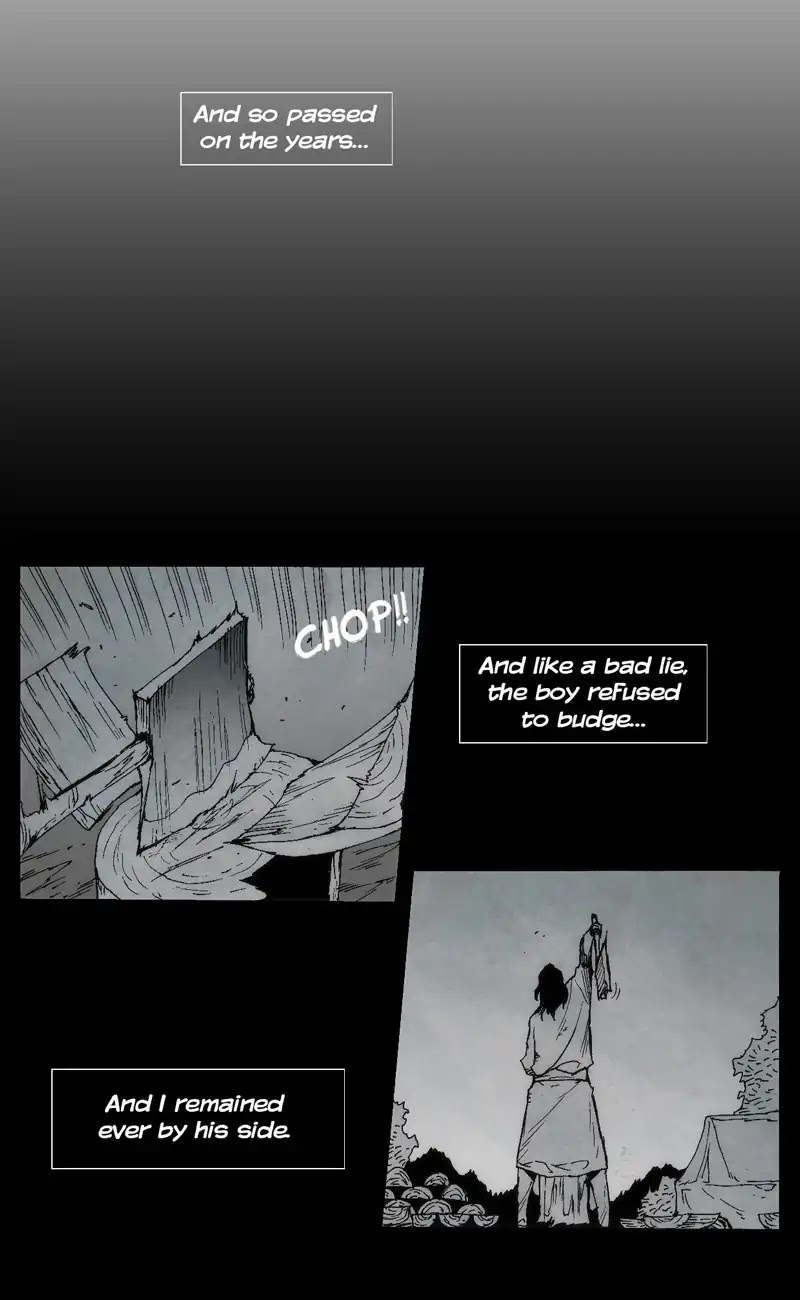 Living with One Leg Chapter 45 page 2 - Chapter 45