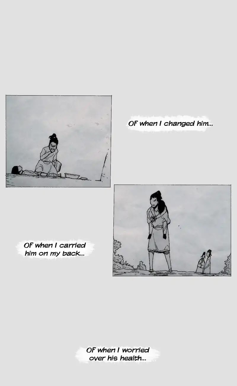 Living with One Leg Chapter 45 page 20 - Chapter 45
