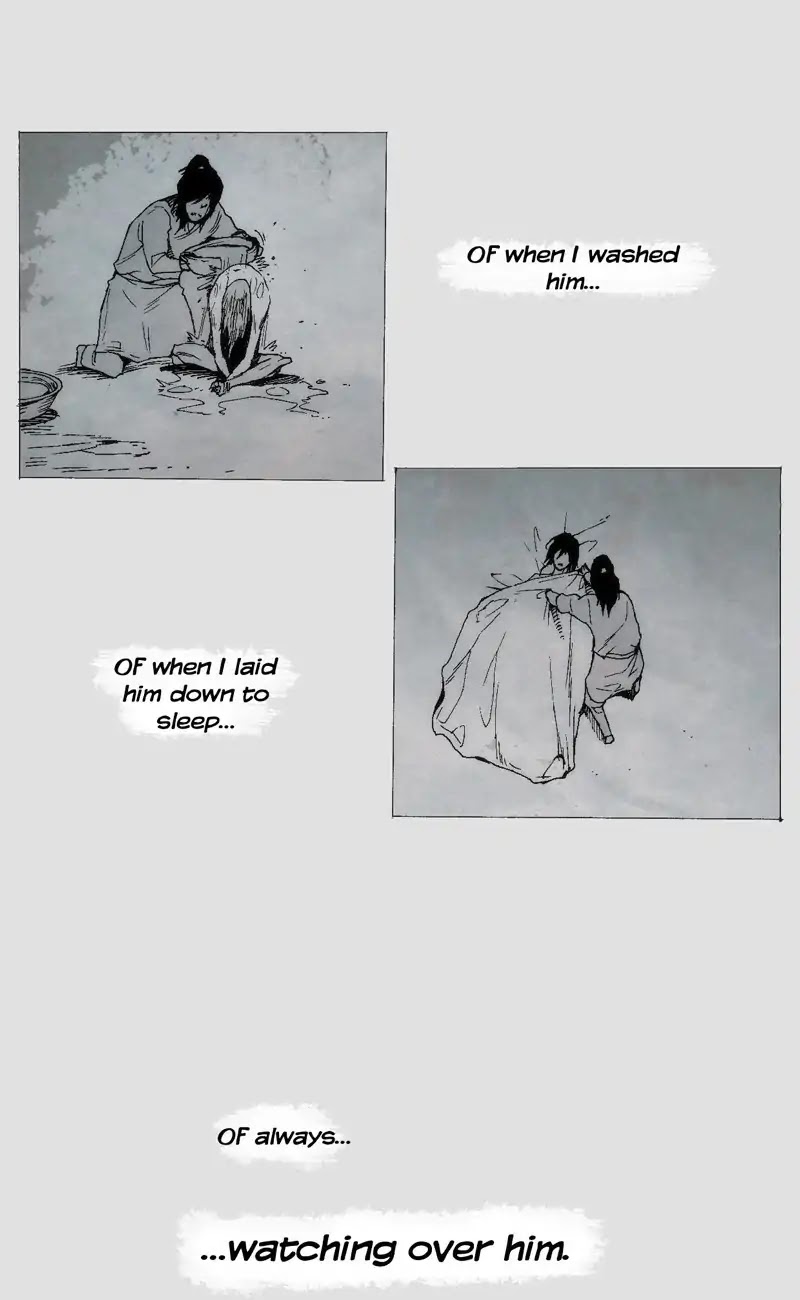 Living with One Leg Chapter 45 page 21 - Chapter 45