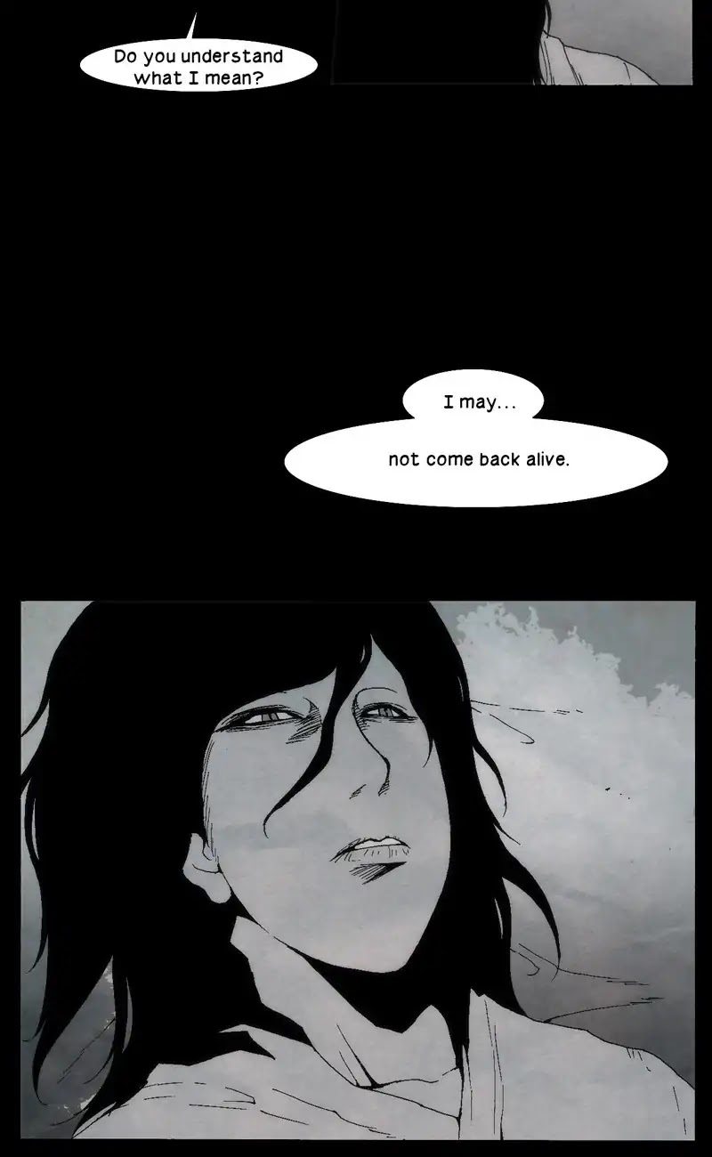 Living with One Leg Chapter 45 page 24 - Chapter 45