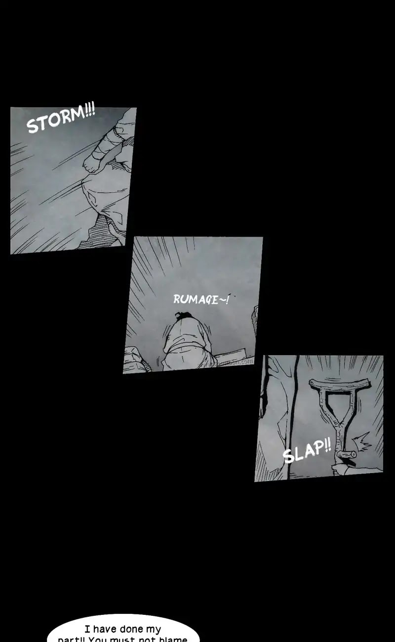 Living with One Leg Chapter 45 page 27 - Chapter 45