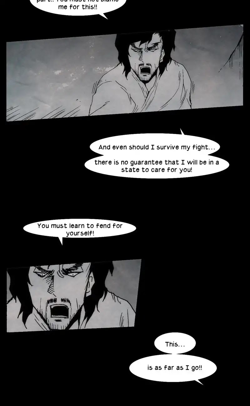 Living with One Leg Chapter 45 page 28 - Chapter 45