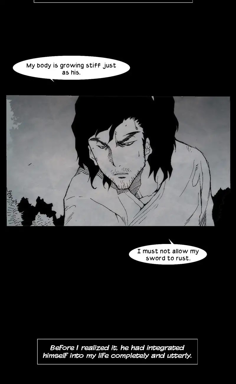 Living with One Leg Chapter 45 page 4 - Chapter 45