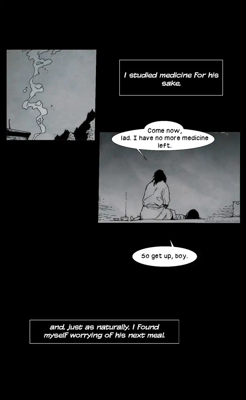 Living with One Leg Chapter 45 page 5 - Chapter 45