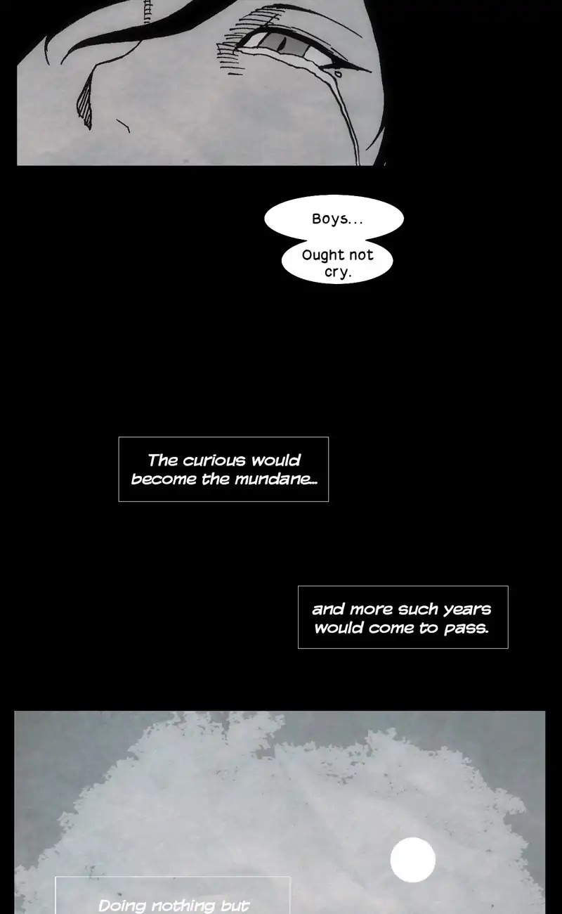 Living with One Leg Chapter 45 page 8 - Chapter 45