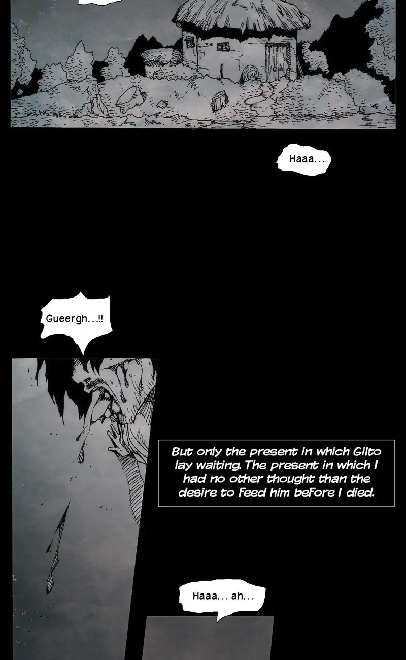 Living with One Leg Chapter 46 page 22 - Chapter 46