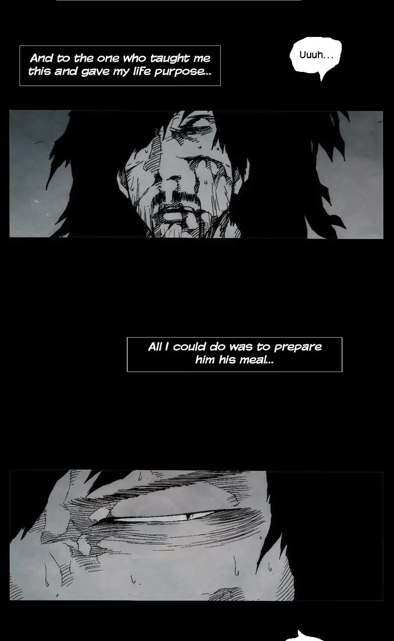 Living with One Leg Chapter 46 page 25 - Chapter 46