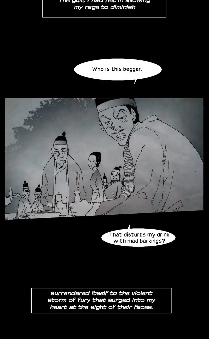 Living with One Leg Chapter 46 page 5 - Chapter 46