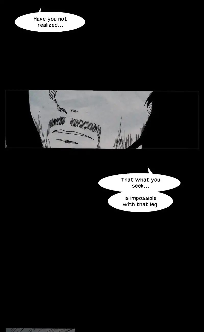 Living with One Leg Chapter 47 page 10 - Chapter 47