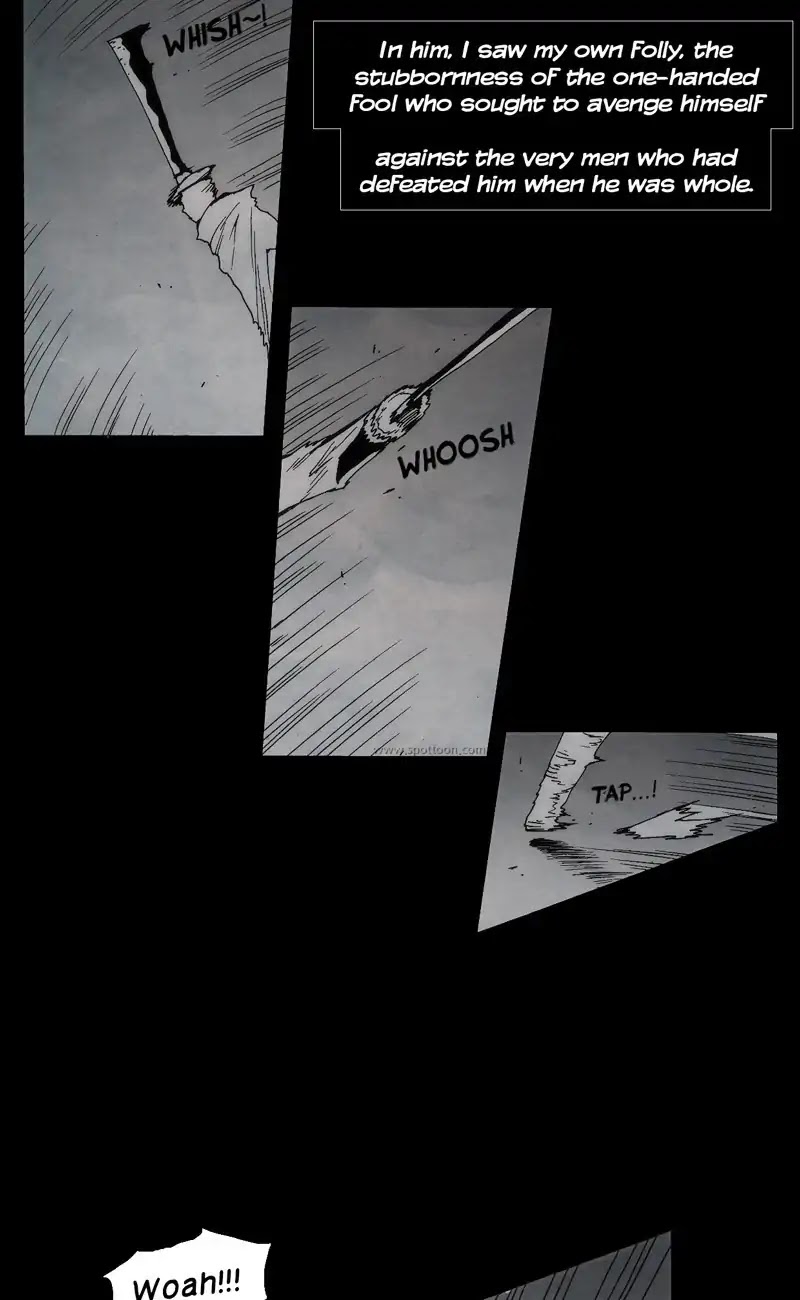 Living with One Leg Chapter 47 page 11 - Chapter 47