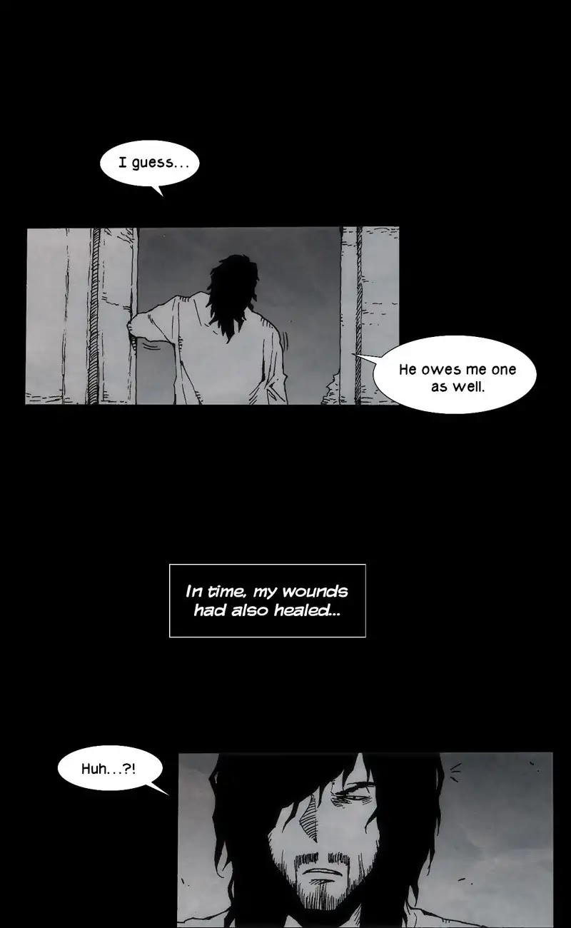 Living with One Leg Chapter 47 page 19 - Chapter 47