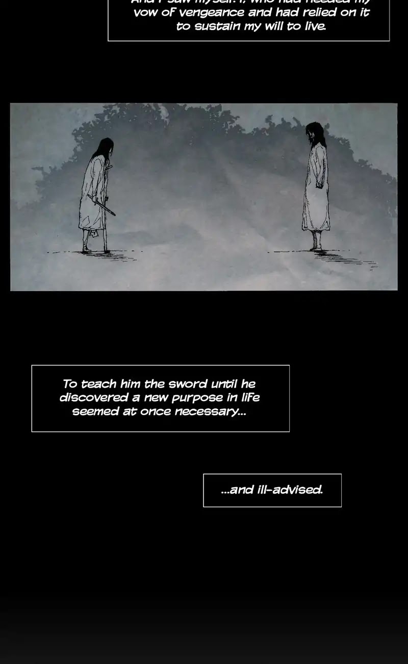 Living with One Leg Chapter 47 page 28 - Chapter 47