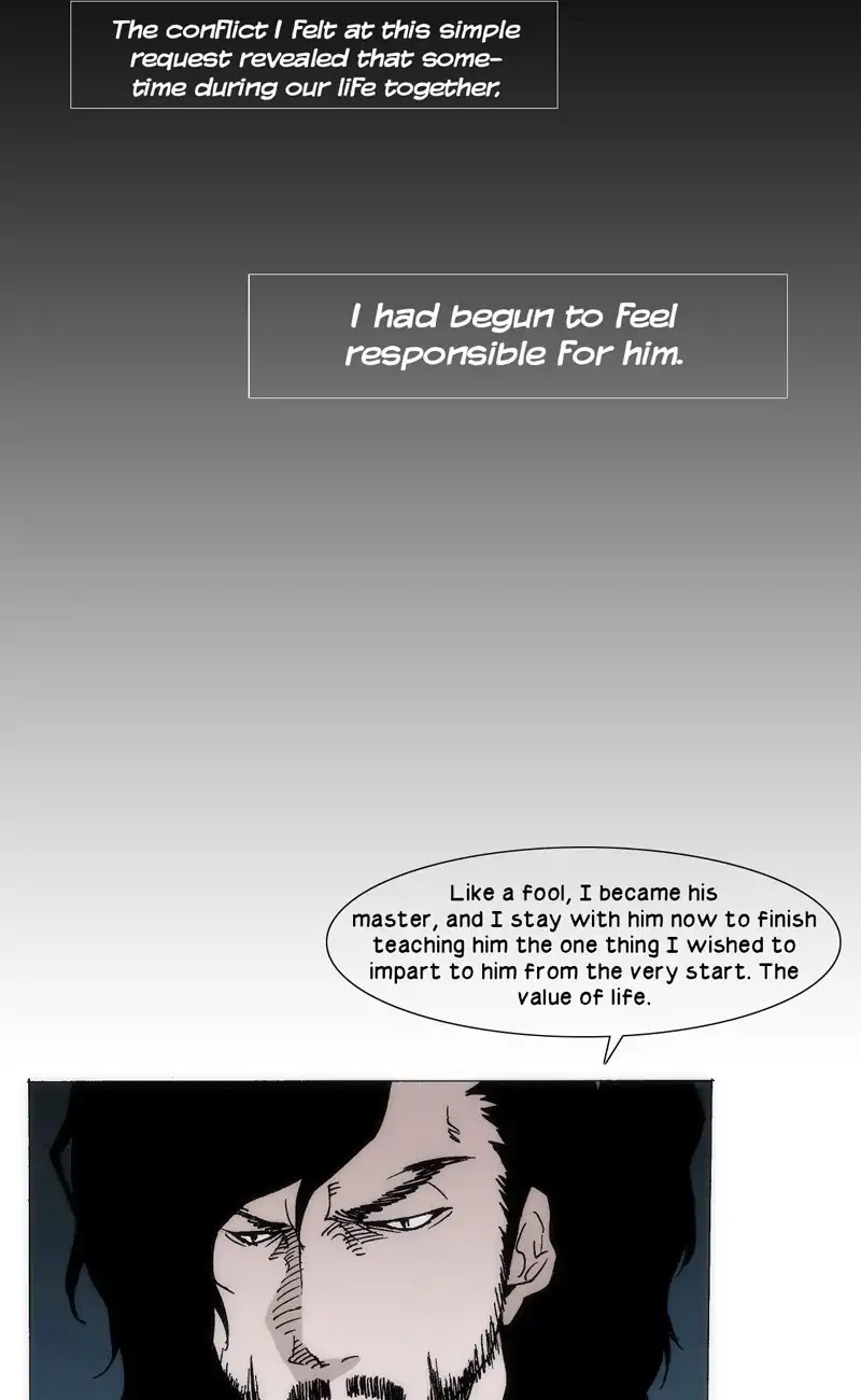 Living with One Leg Chapter 47 page 29 - Chapter 47