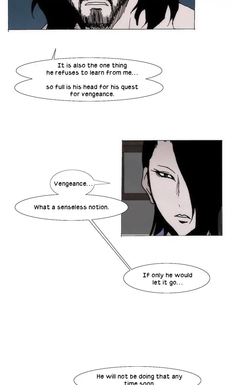 Living with One Leg Chapter 47 page 30 - Chapter 47