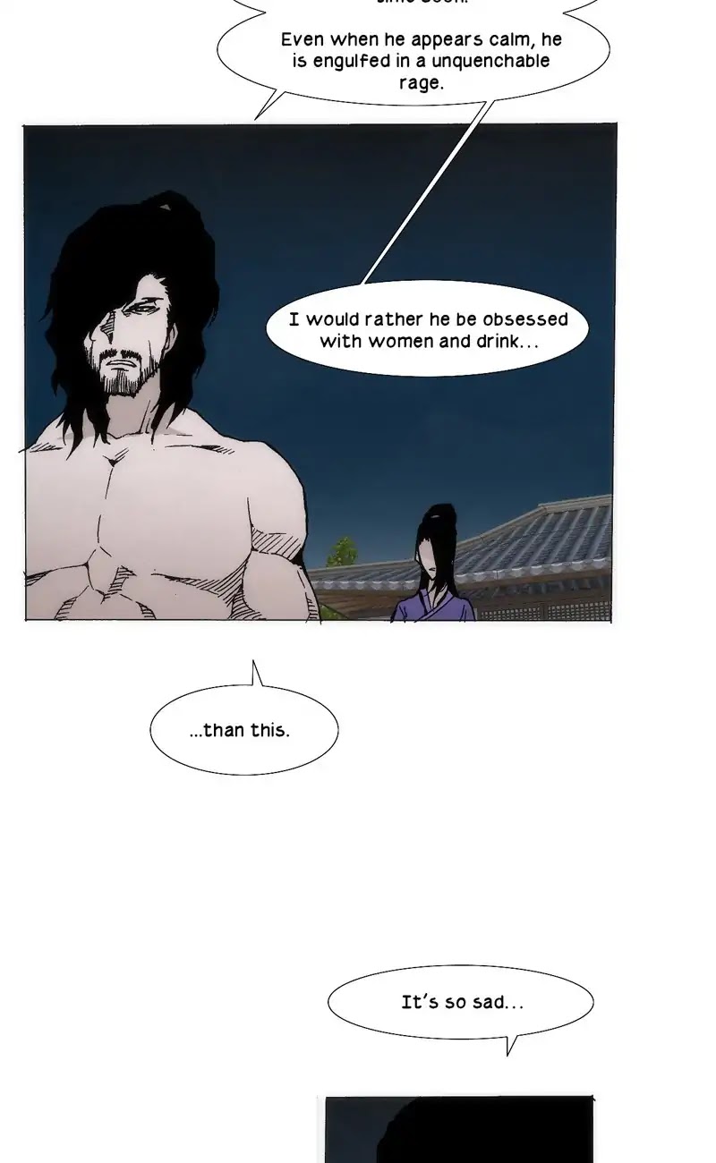 Living with One Leg Chapter 47 page 31 - Chapter 47