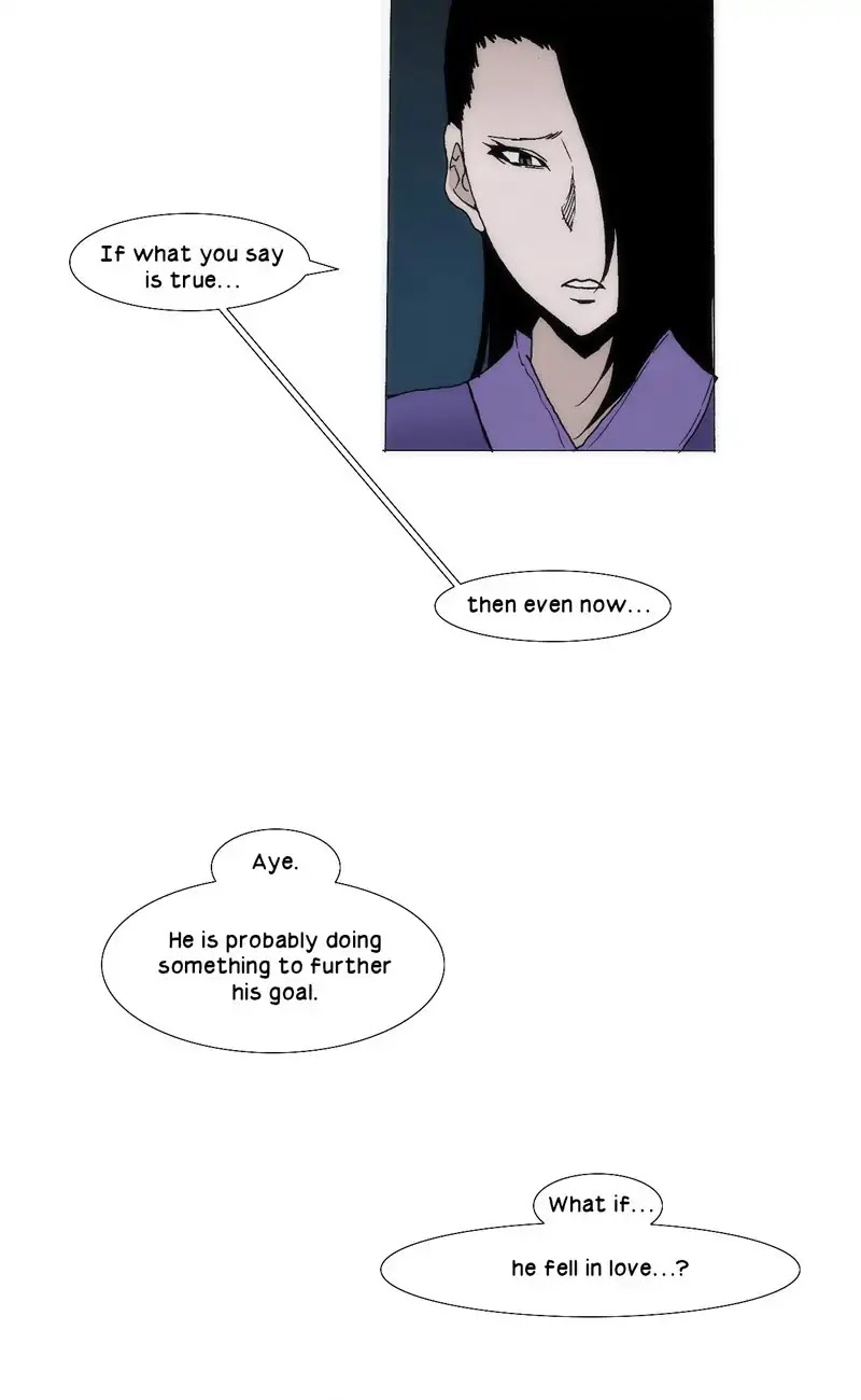 Living with One Leg Chapter 47 page 32 - Chapter 47