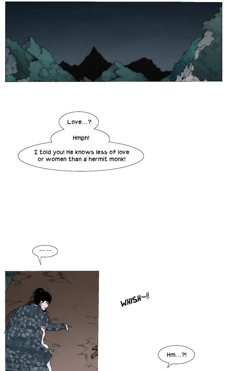 Living with One Leg Chapter 47 page 33 - Chapter 47