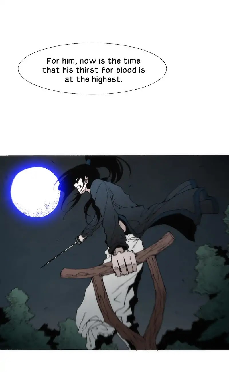 Living with One Leg Chapter 47 page 37 - Chapter 47
