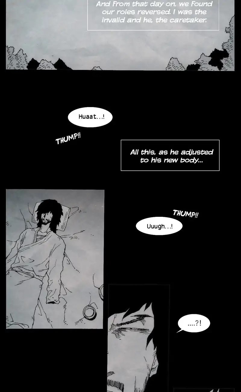 Living with One Leg Chapter 47 page 5 - Chapter 47