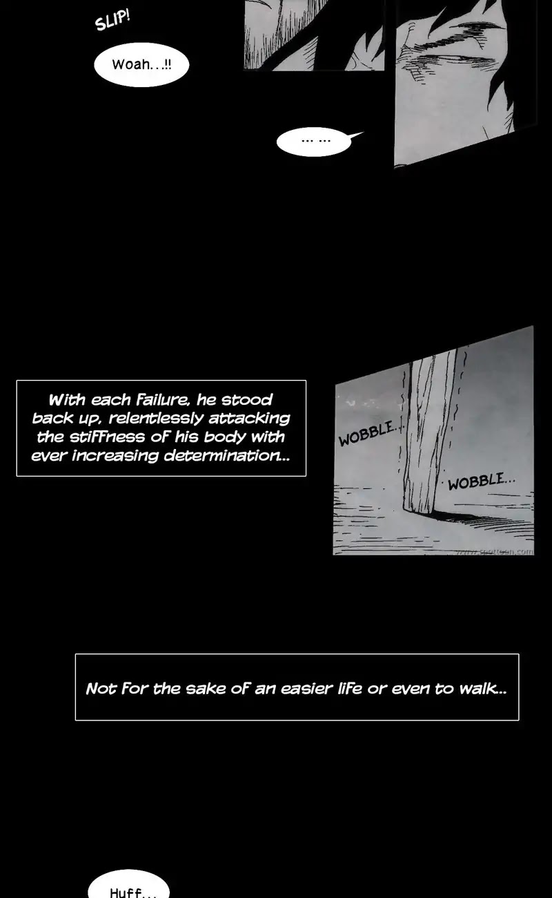 Living with One Leg Chapter 47 page 6 - Chapter 47