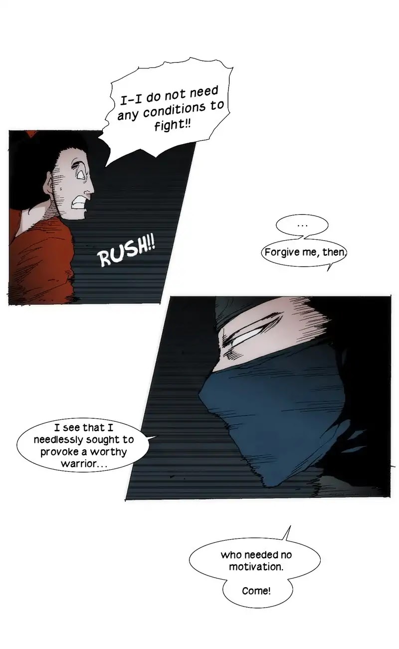 Living with One Leg Chapter 48 page 10 - Chapter 48