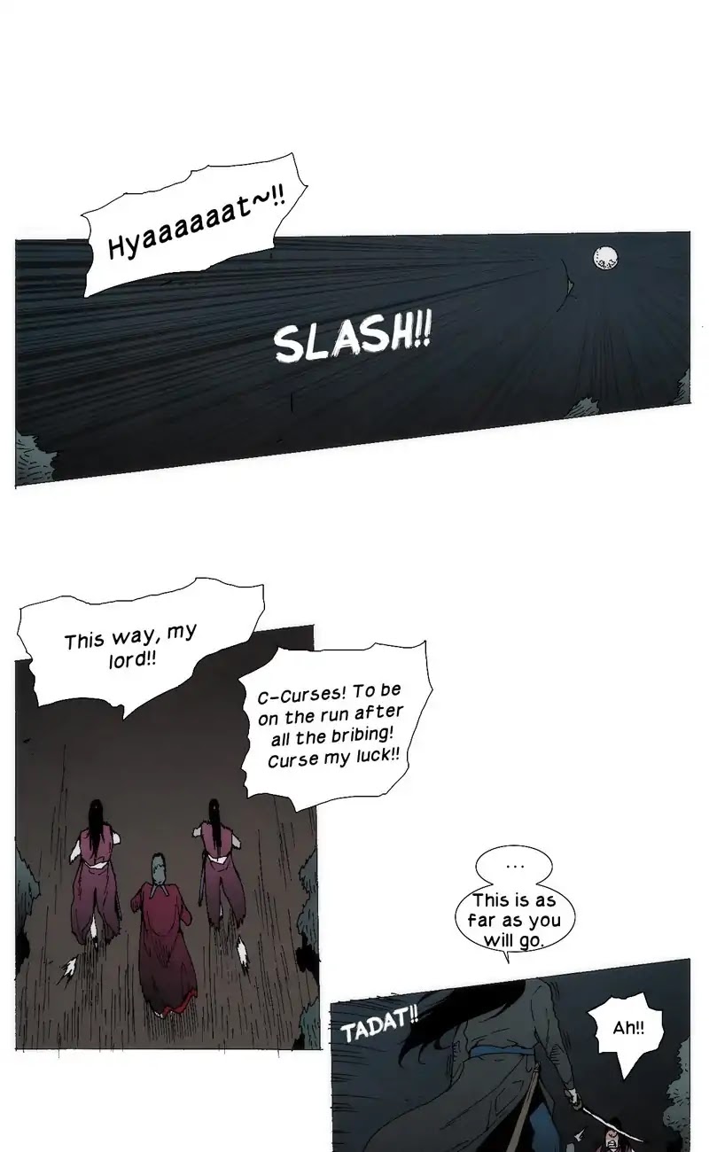 Living with One Leg Chapter 48 page 11 - Chapter 48