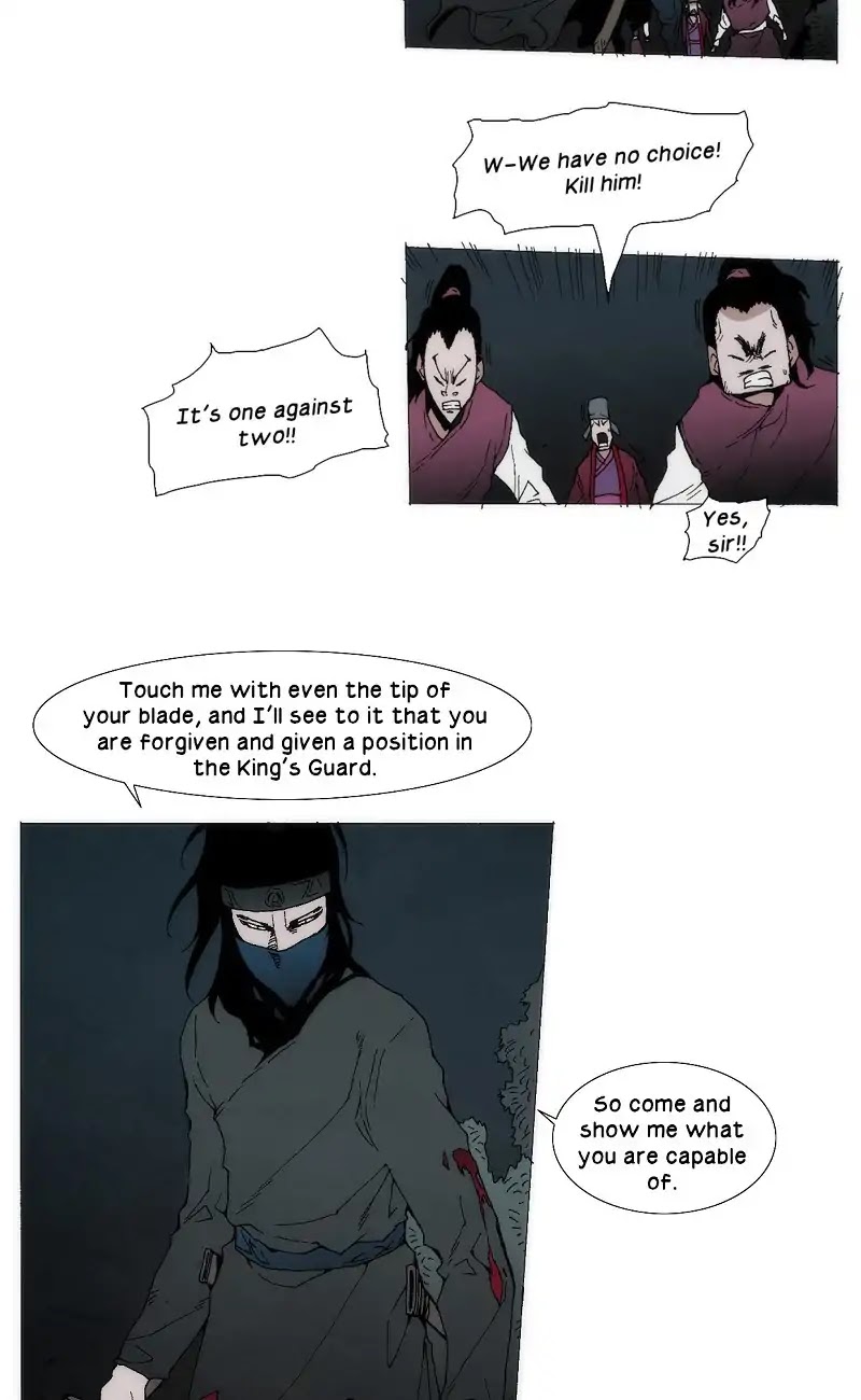 Living with One Leg Chapter 48 page 12 - Chapter 48