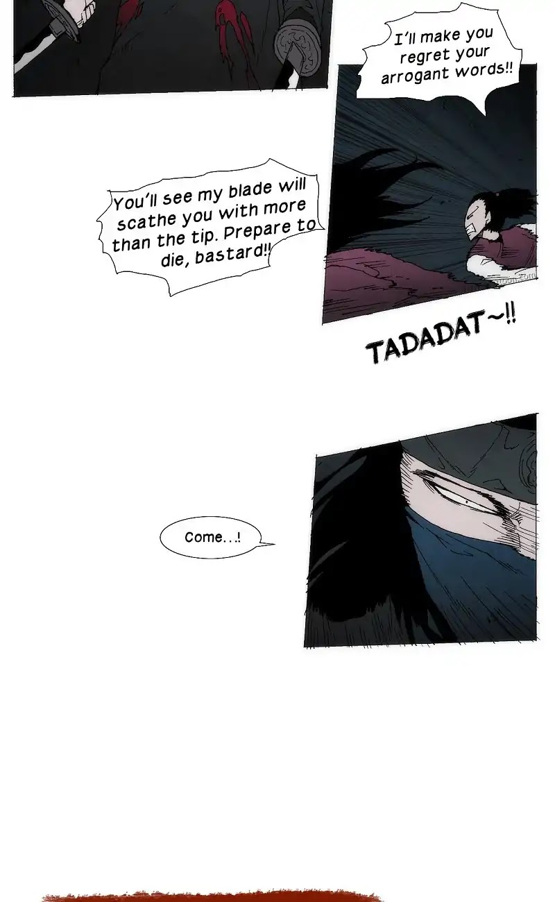 Living with One Leg Chapter 48 page 13 - Chapter 48