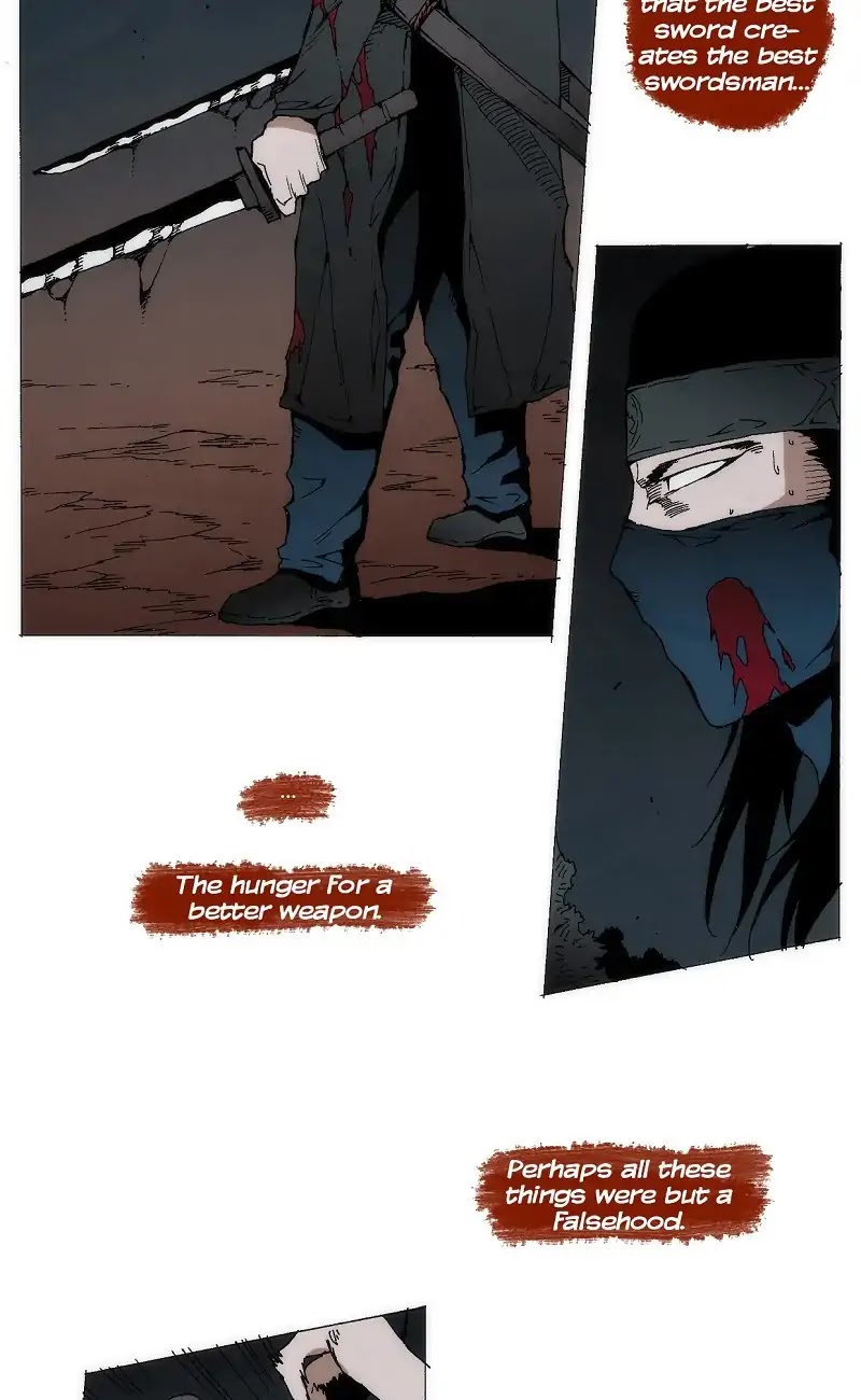 Living with One Leg Chapter 48 page 19 - Chapter 48