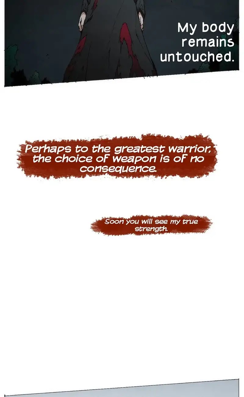 Living with One Leg Chapter 48 page 21 - Chapter 48