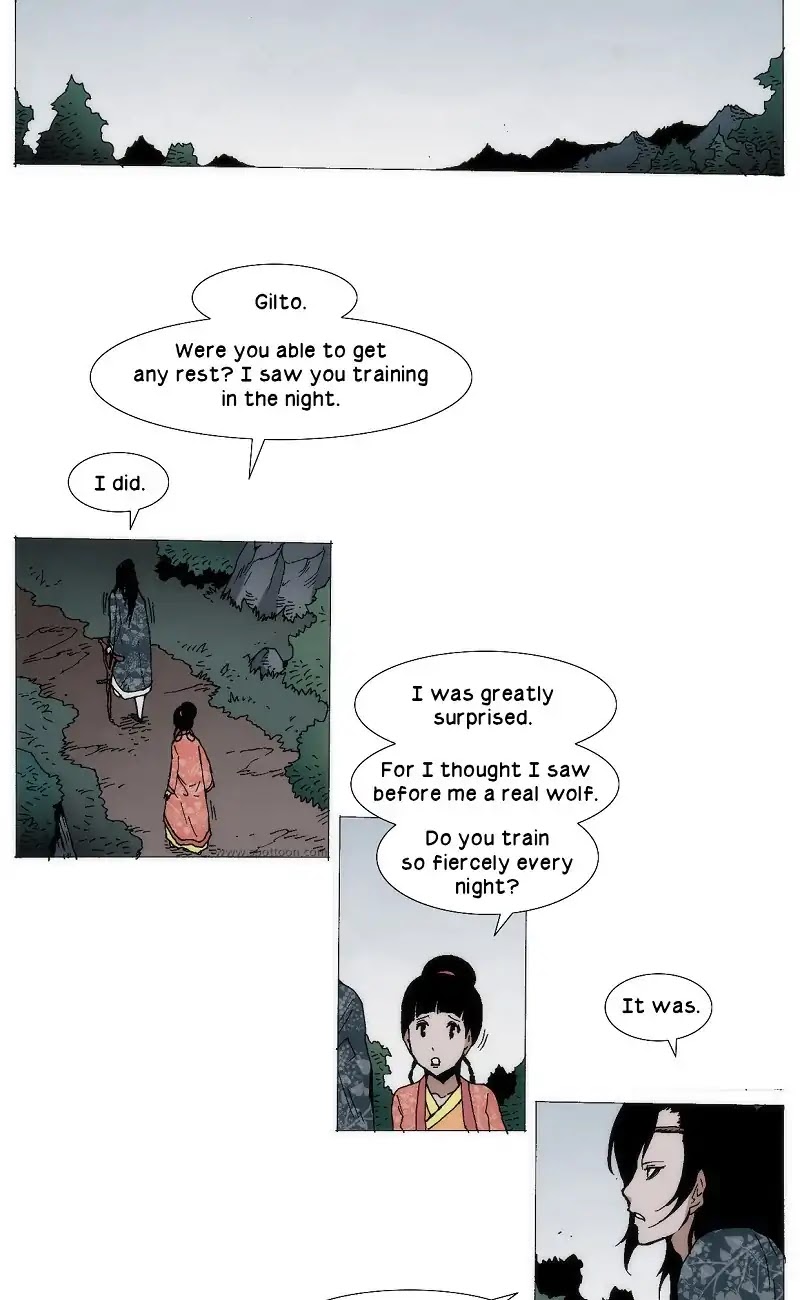 Living with One Leg Chapter 48 page 22 - Chapter 48