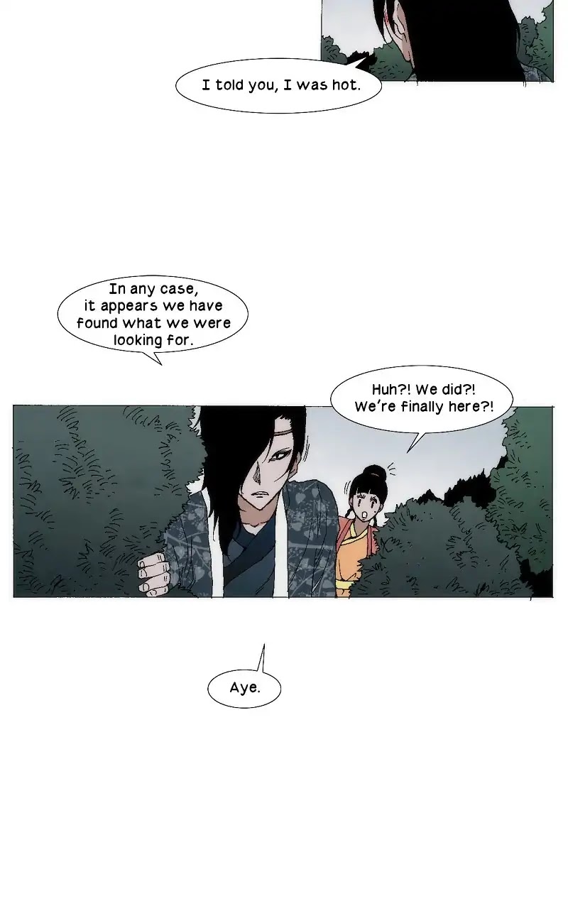 Living with One Leg Chapter 48 page 24 - Chapter 48