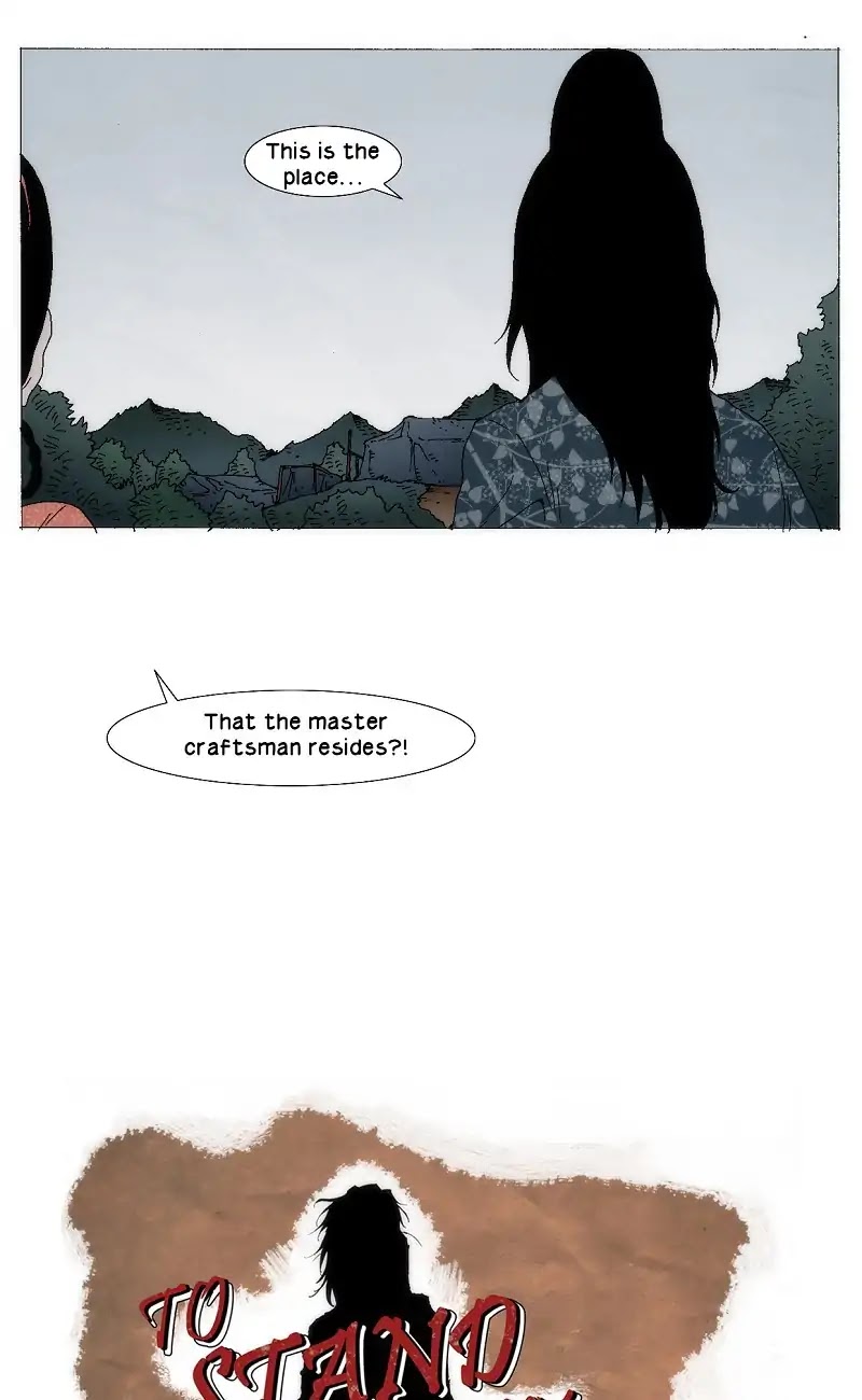 Living with One Leg Chapter 48 page 25 - Chapter 48