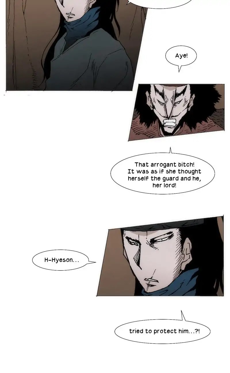 Living with One Leg Chapter 48 page 4 - Chapter 48