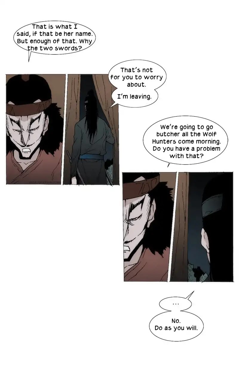 Living with One Leg Chapter 48 page 5 - Chapter 48