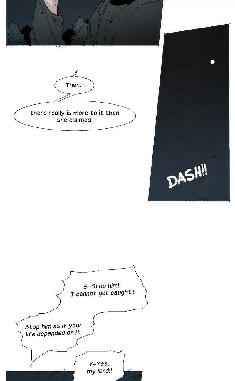 Living with One Leg Chapter 48 page 7 - Chapter 48