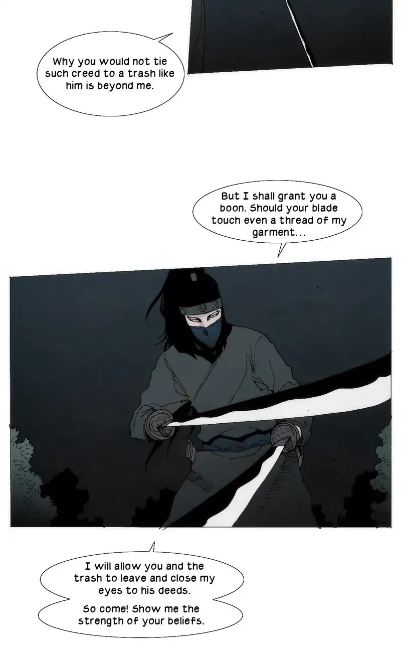 Living with One Leg Chapter 48 page 9 - Chapter 48