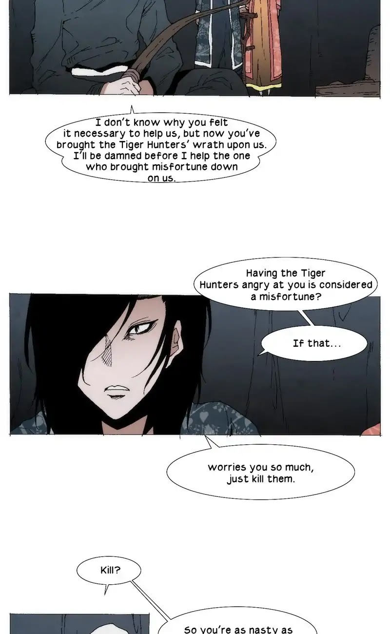 Living with One Leg Chapter 49 page 12 - Chapter 49