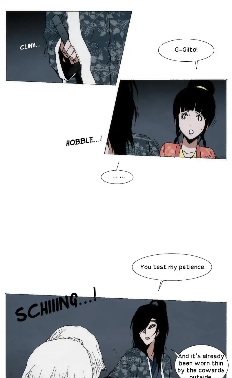 Living with One Leg Chapter 49 page 14 - Chapter 49