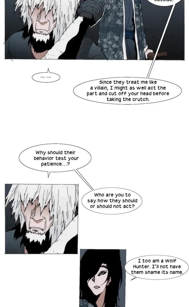 Living with One Leg Chapter 49 page 15 - Chapter 49