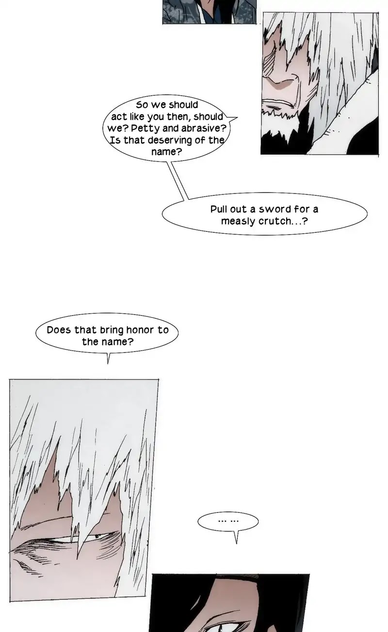 Living with One Leg Chapter 49 page 16 - Chapter 49