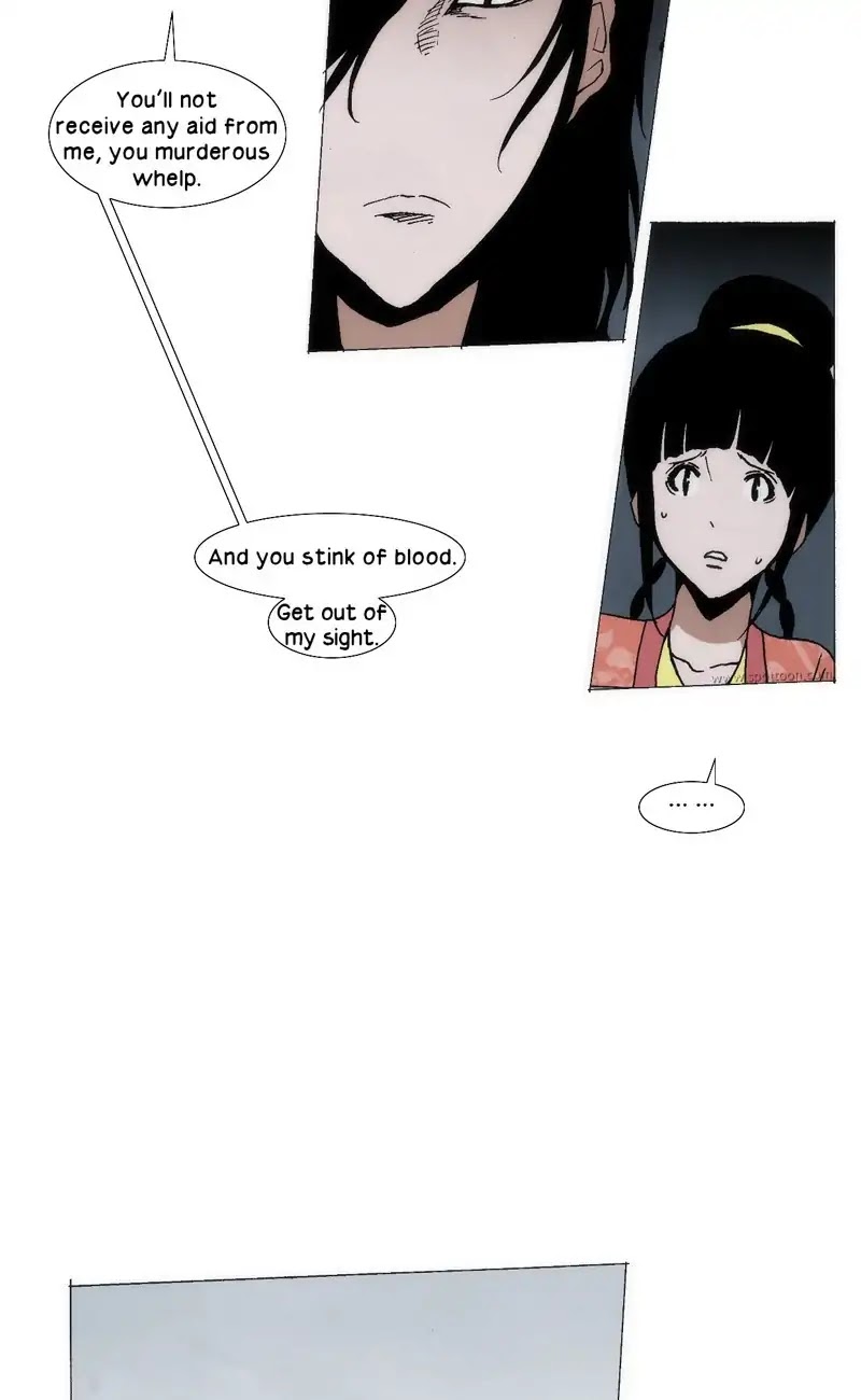 Living with One Leg Chapter 49 page 17 - Chapter 49