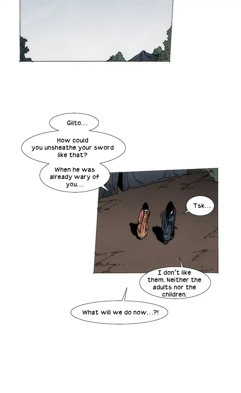 Living with One Leg Chapter 49 page 18 - Chapter 49