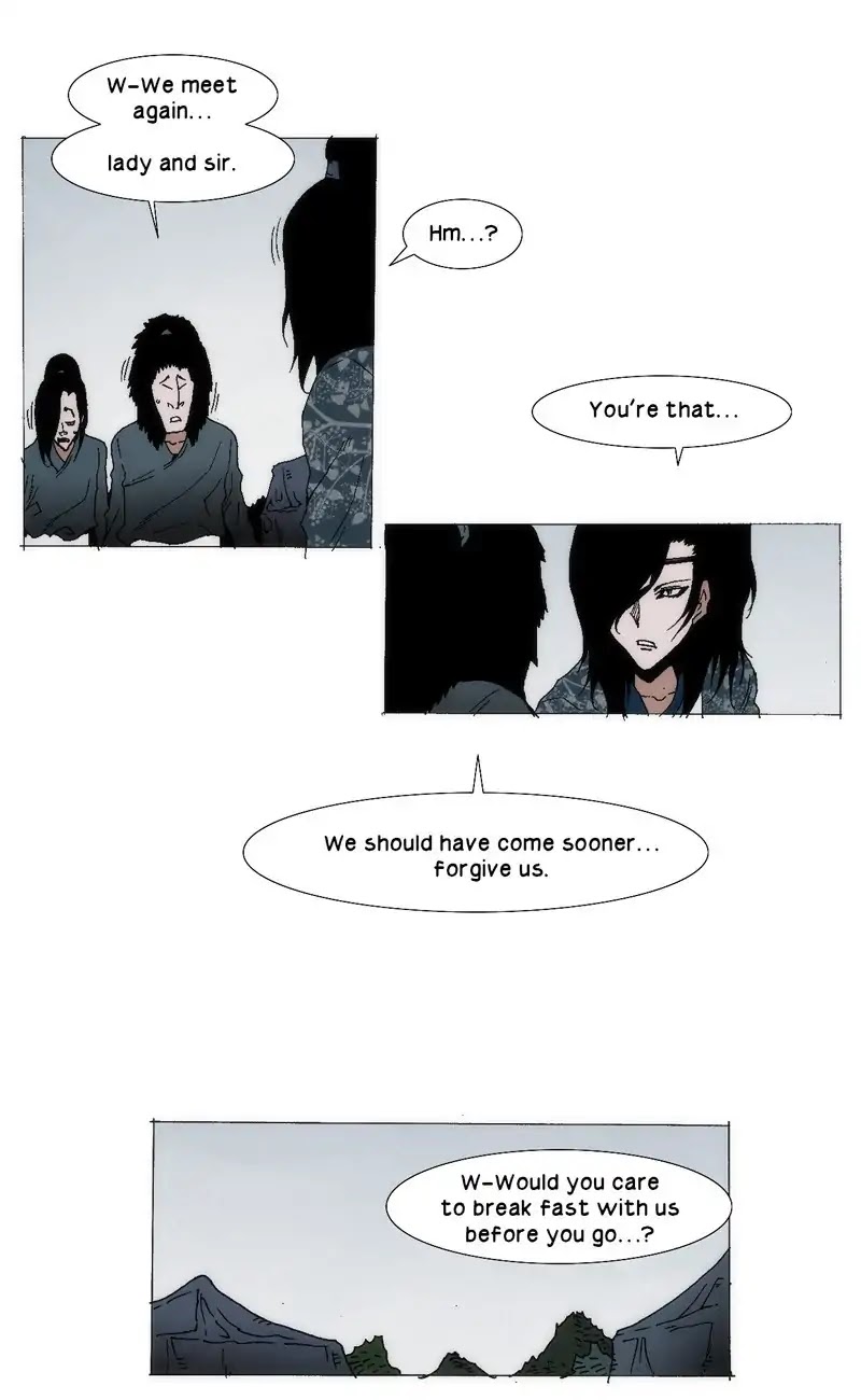 Living with One Leg Chapter 49 page 19 - Chapter 49
