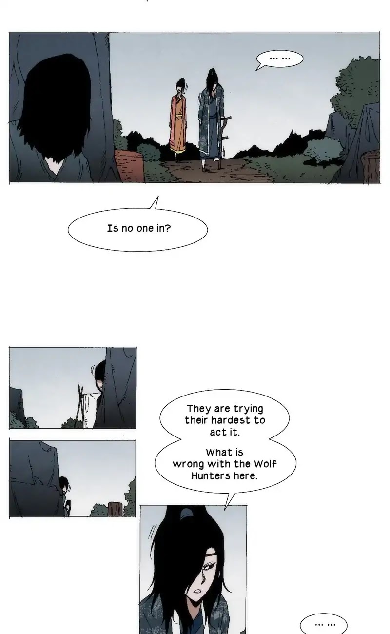 Living with One Leg Chapter 49 page 2 - Chapter 49